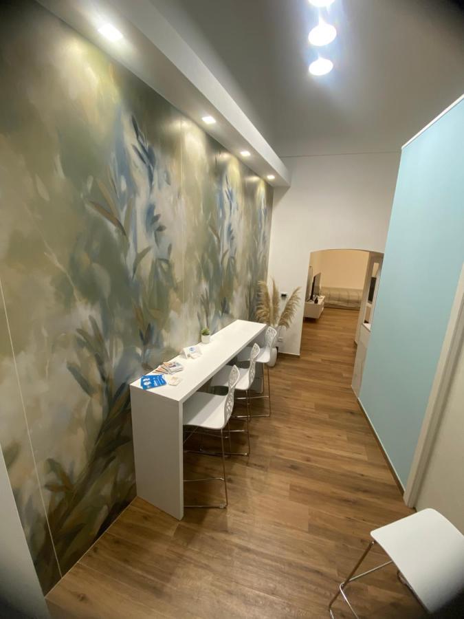 La Casa Di Vale Apartment Bari Bagian luar foto